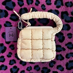 Iris & Rainbow Iris Puff Cutie Mini Bag